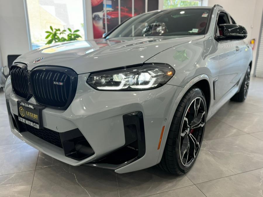 2023 BMW X4 M Sports Activity Coupe, available for sale in Franklin Square, New York | Luxury Motor Club. Franklin Square, New York 2023 BMW X4 M Sports Activity Coupe, available for sale in Franklin Square, New York | Luxury Motor Club. Franklin Square, New York