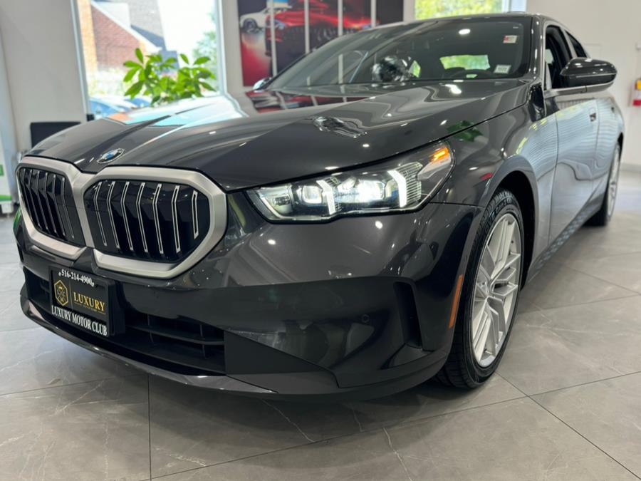 2025 BMW 5 Series 530i xDrive Sedan, available for sale in Franklin Square, New York | Luxury Motor Club. Franklin Square, New York 2025 BMW 5 Series 530i xDrive Sedan, available for sale in Franklin Square, New York | Luxury Motor Club. Franklin Square, New York