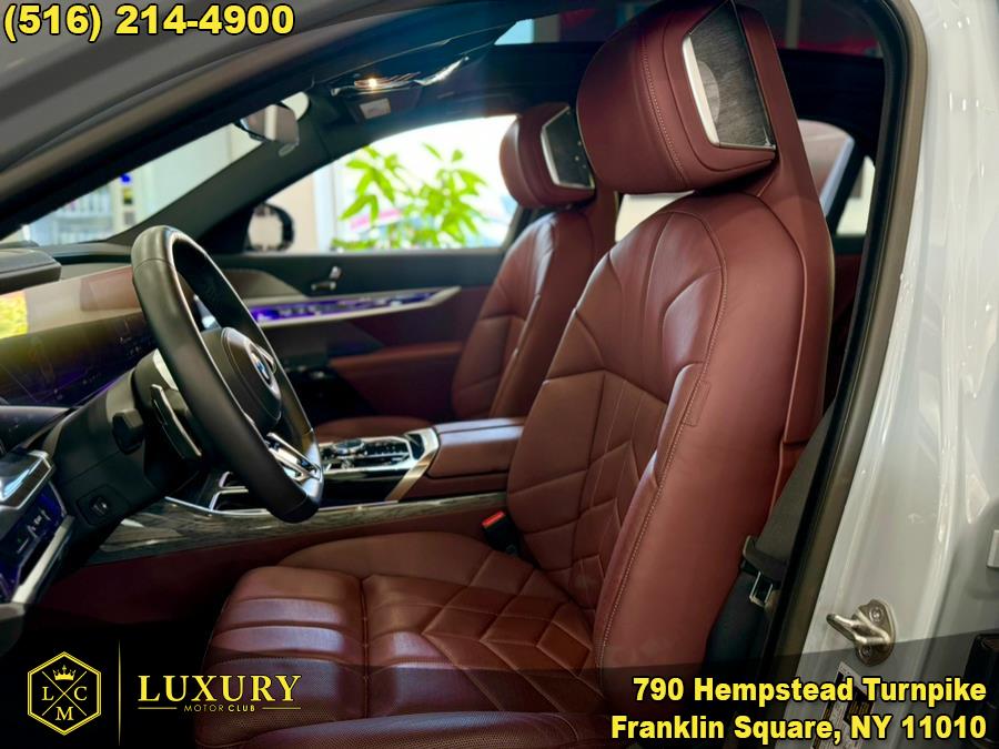 2024 BMW 7 Series 760i xDrive Sedan, available for sale in Franklin Sq, New York | Long Island Auto Center. Franklin Sq, New York 2024 BMW 7 Series 760i xDrive Sedan, available for sale in Franklin Sq, New York | Long Island Auto Center. Franklin Sq, New York