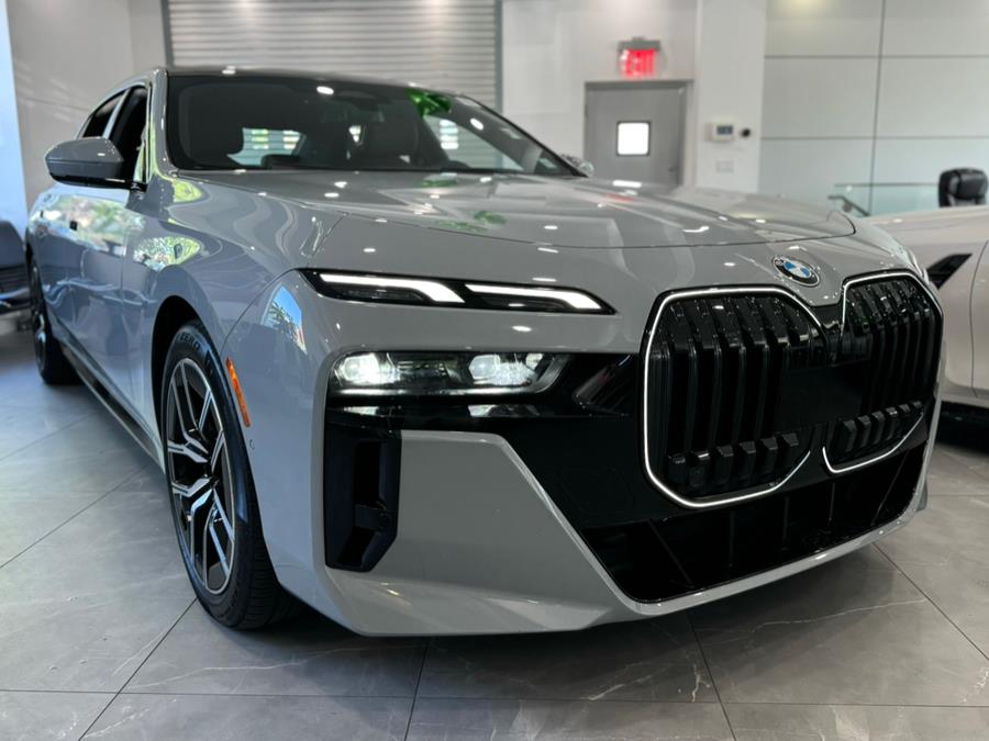 2024 BMW 7 Series 760i xDrive Sedan, available for sale in Franklin Sq, New York | Long Island Auto Center. Franklin Sq, New York 2024 BMW 7 Series 760i xDrive Sedan, available for sale in Franklin Sq, New York | Long Island Auto Center. Franklin Sq, New York