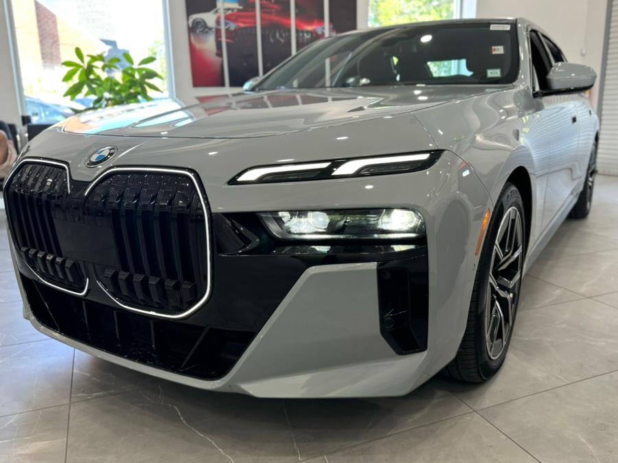 2024 BMW 7 Series 760i xDrive Sedan, available for sale in Franklin Sq, New York | Long Island Auto Center. Franklin Sq, New York 2024 BMW 7 Series 760i xDrive Sedan, available for sale in Franklin Sq, New York | Long Island Auto Center. Franklin Sq, New York