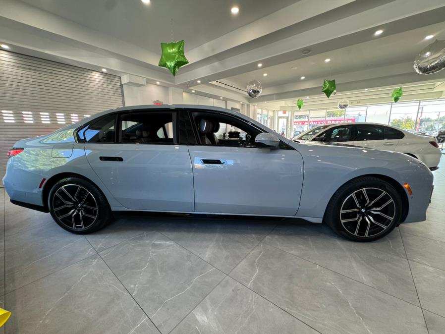 2024 BMW 7 Series 760i xDrive Sedan, available for sale in Franklin Sq, New York | Long Island Auto Center. Franklin Sq, New York 2024 BMW 7 Series 760i xDrive Sedan, available for sale in Franklin Sq, New York | Long Island Auto Center. Franklin Sq, New York