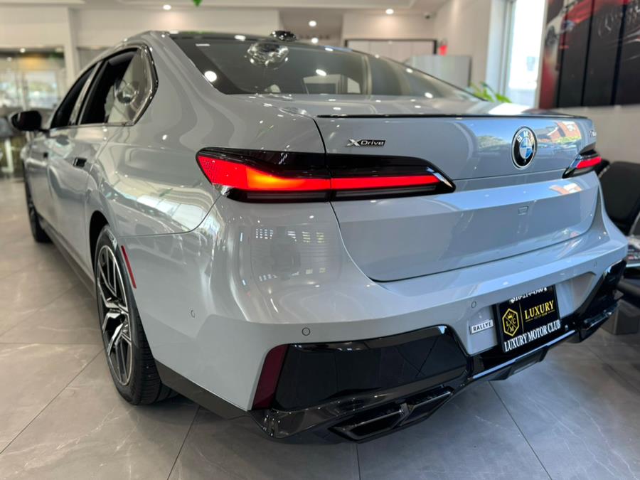 2024 BMW 7 Series 760i xDrive Sedan, available for sale in Franklin Sq, New York | Long Island Auto Center. Franklin Sq, New York 2024 BMW 7 Series 760i xDrive Sedan, available for sale in Franklin Sq, New York | Long Island Auto Center. Franklin Sq, New York