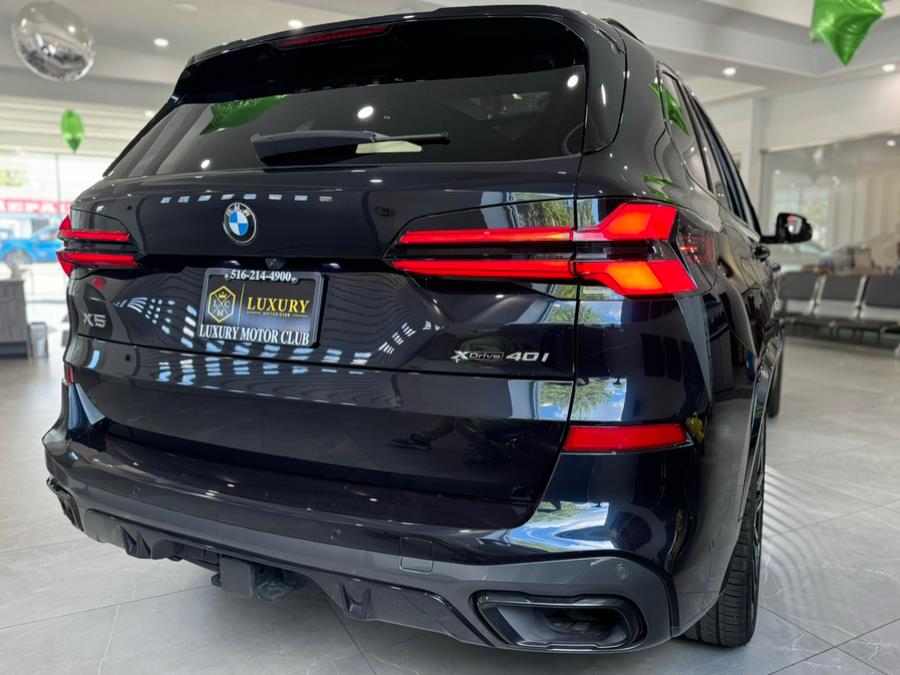 2024 BMW X5 xDrive40i Sports Activity Vehicle, available for sale in Franklin Square, New York | Luxury Motor Club. Franklin Square, New York 2024 BMW X5 xDrive40i Sports Activity Vehicle, available for sale in Franklin Square, New York | Luxury Motor Club. Franklin Square, New York