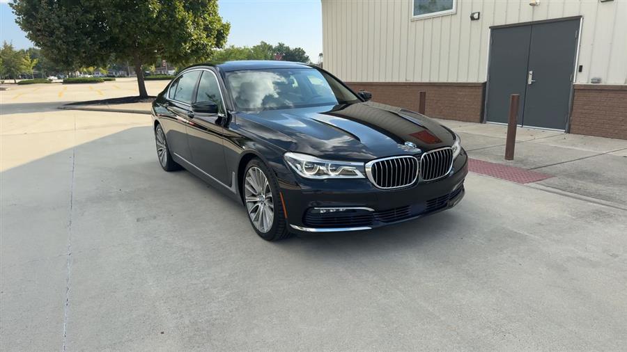 2016 BMW 7 Series