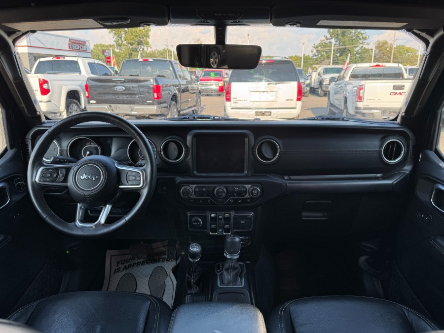 2018 Jeep Wrangler Unlimited Sahara 4x4, available for sale in Ortonville, Michigan | Marsh Auto Sales LLC. Ortonville, Michigan 2018 Jeep Wrangler Unlimited Sahara 4x4, available for sale in Ortonville, Michigan | Marsh Auto Sales LLC. Ortonville, Michigan