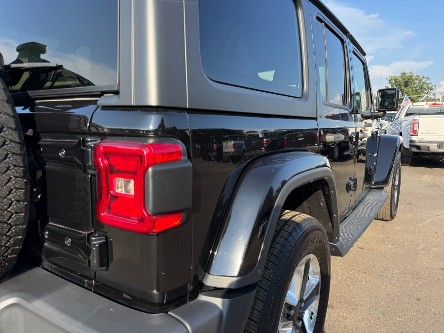 2018 Jeep Wrangler Unlimited Sahara 4x4, available for sale in Ortonville, Michigan | Marsh Auto Sales LLC. Ortonville, Michigan 2018 Jeep Wrangler Unlimited Sahara 4x4, available for sale in Ortonville, Michigan | Marsh Auto Sales LLC. Ortonville, Michigan