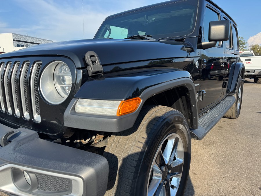 2018 Jeep Wrangler Unlimited Sahara 4x4, available for sale in Ortonville, Michigan | Marsh Auto Sales LLC. Ortonville, Michigan 2018 Jeep Wrangler Unlimited Sahara 4x4, available for sale in Ortonville, Michigan | Marsh Auto Sales LLC. Ortonville, Michigan
