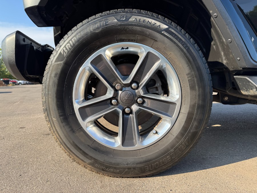 2018 Jeep Wrangler Unlimited Sahara 4x4, available for sale in Ortonville, Michigan | Marsh Auto Sales LLC. Ortonville, Michigan 2018 Jeep Wrangler Unlimited Sahara 4x4, available for sale in Ortonville, Michigan | Marsh Auto Sales LLC. Ortonville, Michigan