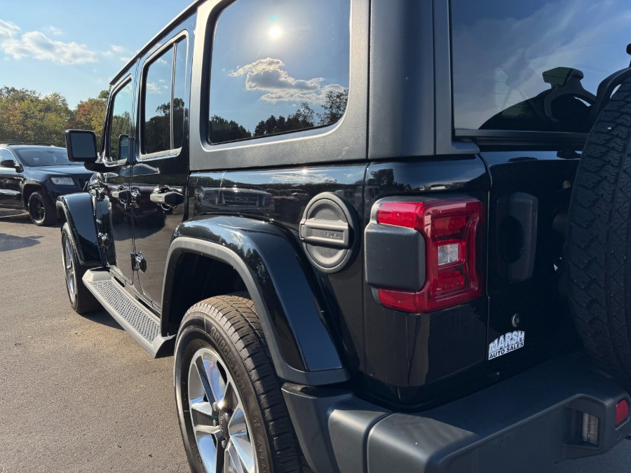 2018 Jeep Wrangler Unlimited Sahara 4x4, available for sale in Ortonville, Michigan | Marsh Auto Sales LLC. Ortonville, Michigan 2018 Jeep Wrangler Unlimited Sahara 4x4, available for sale in Ortonville, Michigan | Marsh Auto Sales LLC. Ortonville, Michigan