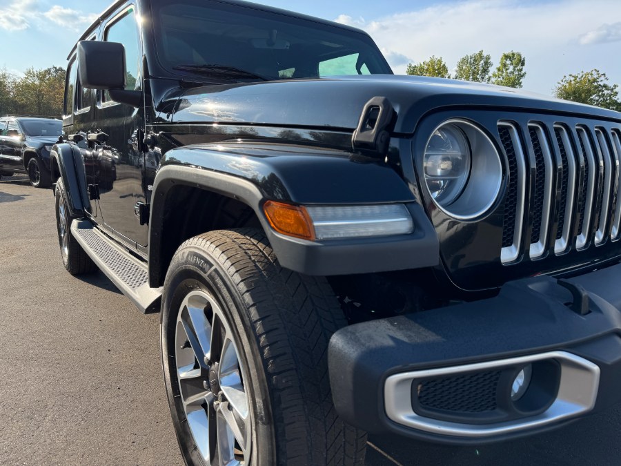 2018 Jeep Wrangler Unlimited Sahara 4x4, available for sale in Ortonville, Michigan | Marsh Auto Sales LLC. Ortonville, Michigan 2018 Jeep Wrangler Unlimited Sahara 4x4, available for sale in Ortonville, Michigan | Marsh Auto Sales LLC. Ortonville, Michigan