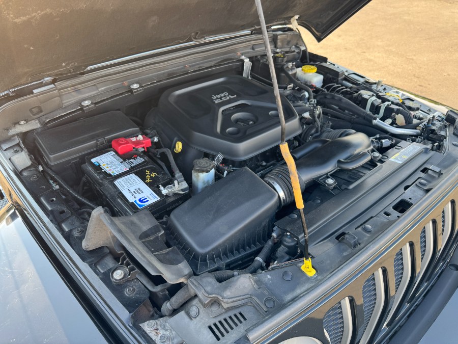 2018 Jeep Wrangler Unlimited Sahara 4x4, available for sale in Ortonville, Michigan | Marsh Auto Sales LLC. Ortonville, Michigan 2018 Jeep Wrangler Unlimited Sahara 4x4, available for sale in Ortonville, Michigan | Marsh Auto Sales LLC. Ortonville, Michigan