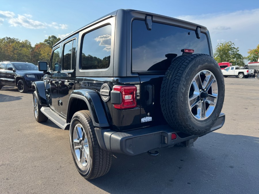 2018 Jeep Wrangler Unlimited Sahara 4x4, available for sale in Ortonville, Michigan | Marsh Auto Sales LLC. Ortonville, Michigan 2018 Jeep Wrangler Unlimited Sahara 4x4, available for sale in Ortonville, Michigan | Marsh Auto Sales LLC. Ortonville, Michigan