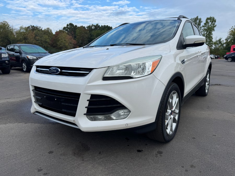 2013 Ford Escape 4WD 4dr SEL, available for sale in Ortonville, Michigan | Marsh Auto Sales LLC. Ortonville, Michigan 2013 Ford Escape 4WD 4dr SEL, available for sale in Ortonville, Michigan | Marsh Auto Sales LLC. Ortonville, Michigan