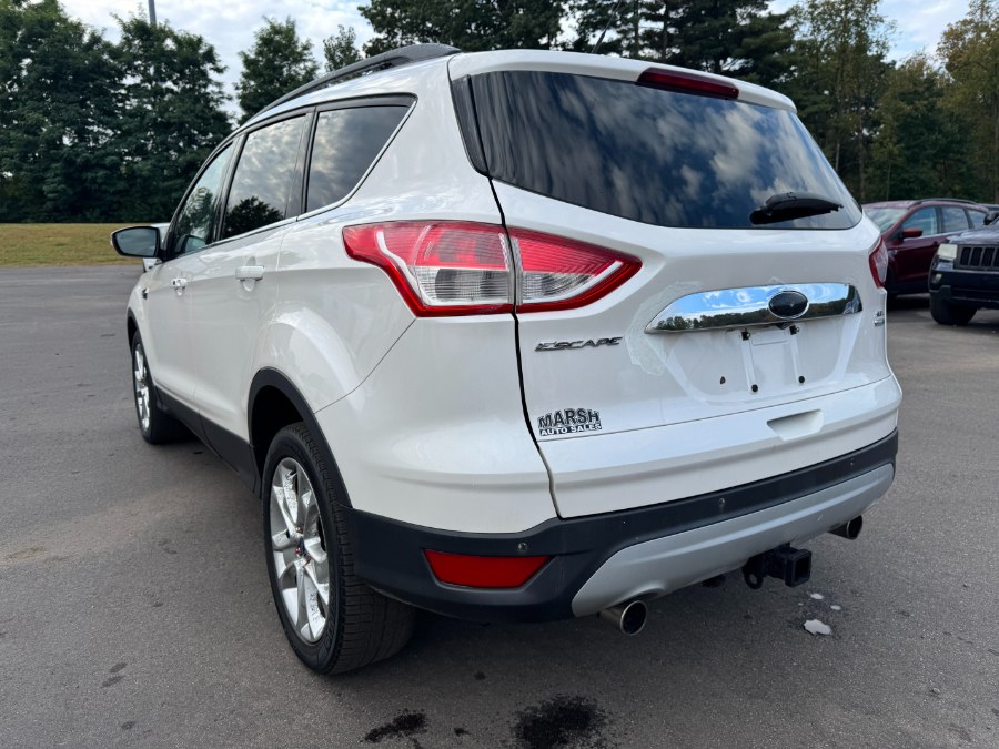 2013 Ford Escape 4WD 4dr SEL, available for sale in Ortonville, Michigan | Marsh Auto Sales LLC. Ortonville, Michigan 2013 Ford Escape 4WD 4dr SEL, available for sale in Ortonville, Michigan | Marsh Auto Sales LLC. Ortonville, Michigan