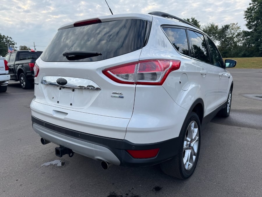 2013 Ford Escape 4WD 4dr SEL, available for sale in Ortonville, Michigan | Marsh Auto Sales LLC. Ortonville, Michigan 2013 Ford Escape 4WD 4dr SEL, available for sale in Ortonville, Michigan | Marsh Auto Sales LLC. Ortonville, Michigan