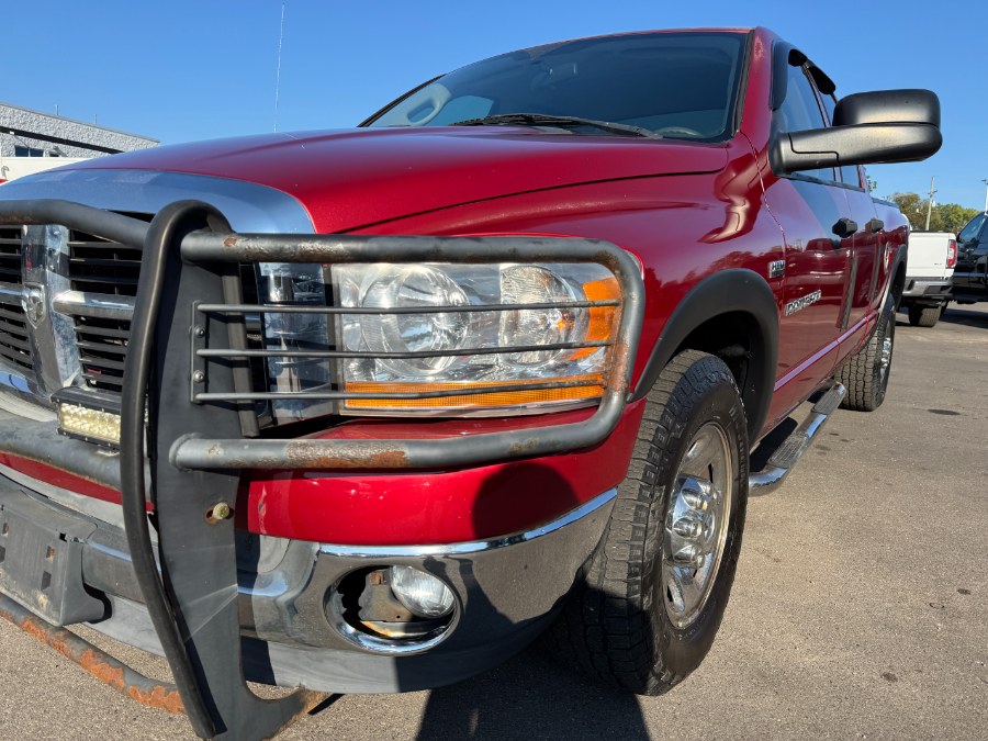 2006 Dodge Ram 2500 4dr Quad Cab 140.5 SLT, available for sale in Ortonville, Michigan | Marsh Auto Sales LLC. Ortonville, Michigan 2006 Dodge Ram 2500 4dr Quad Cab 140.5 SLT, available for sale in Ortonville, Michigan | Marsh Auto Sales LLC. Ortonville, Michigan