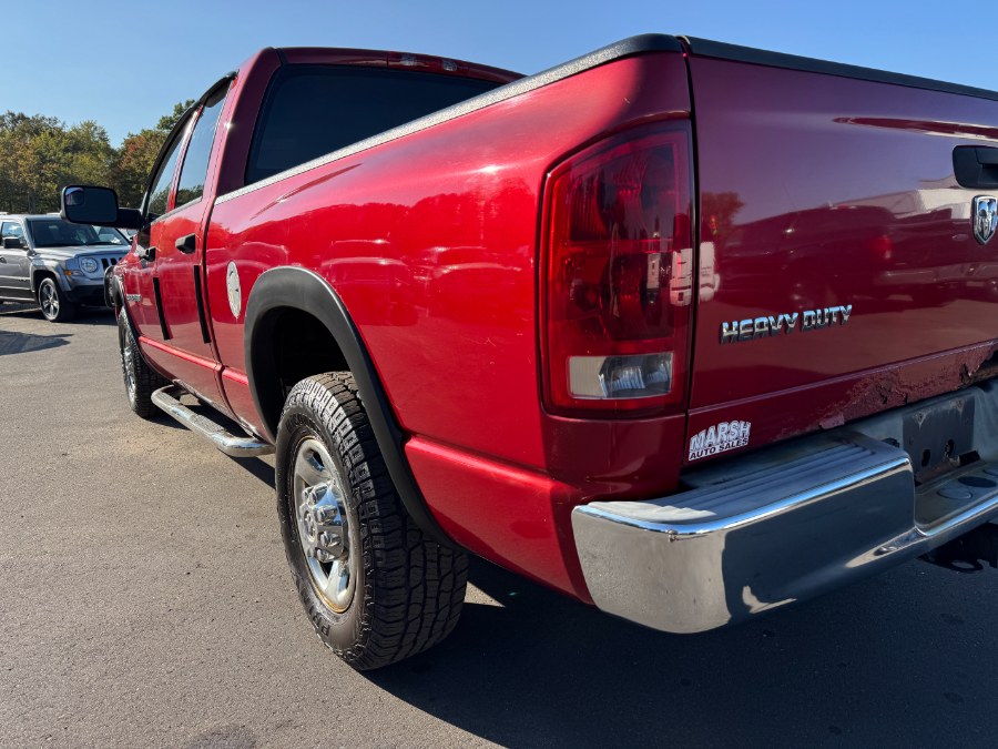 2006 Dodge Ram 2500 4dr Quad Cab 140.5 SLT, available for sale in Ortonville, Michigan | Marsh Auto Sales LLC. Ortonville, Michigan 2006 Dodge Ram 2500 4dr Quad Cab 140.5 SLT, available for sale in Ortonville, Michigan | Marsh Auto Sales LLC. Ortonville, Michigan