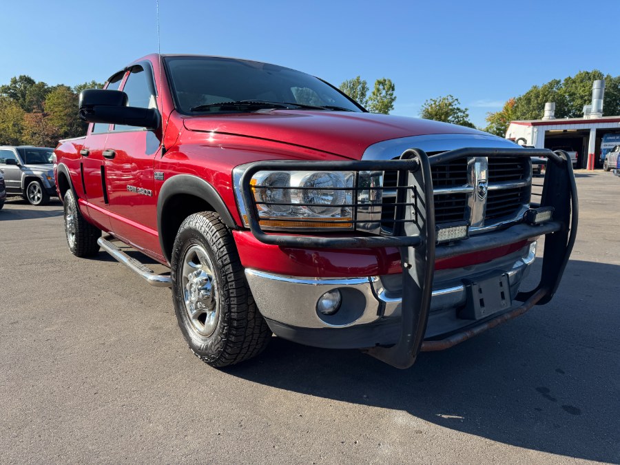 2006 Dodge Ram 2500 4dr Quad Cab 140.5 SLT, available for sale in Ortonville, Michigan | Marsh Auto Sales LLC. Ortonville, Michigan 2006 Dodge Ram 2500 4dr Quad Cab 140.5 SLT, available for sale in Ortonville, Michigan | Marsh Auto Sales LLC. Ortonville, Michigan