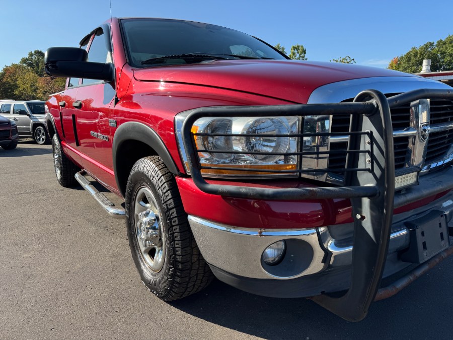 2006 Dodge Ram 2500 4dr Quad Cab 140.5 SLT, available for sale in Ortonville, Michigan | Marsh Auto Sales LLC. Ortonville, Michigan 2006 Dodge Ram 2500 4dr Quad Cab 140.5 SLT, available for sale in Ortonville, Michigan | Marsh Auto Sales LLC. Ortonville, Michigan