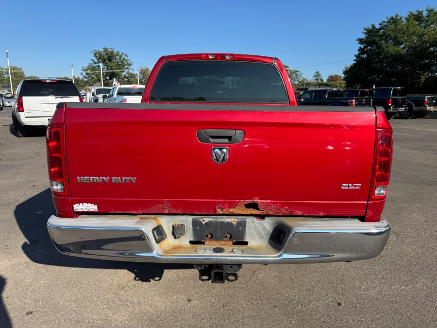 2006 Dodge Ram 2500 4dr Quad Cab 140.5 SLT, available for sale in Ortonville, Michigan | Marsh Auto Sales LLC. Ortonville, Michigan 2006 Dodge Ram 2500 4dr Quad Cab 140.5 SLT, available for sale in Ortonville, Michigan | Marsh Auto Sales LLC. Ortonville, Michigan