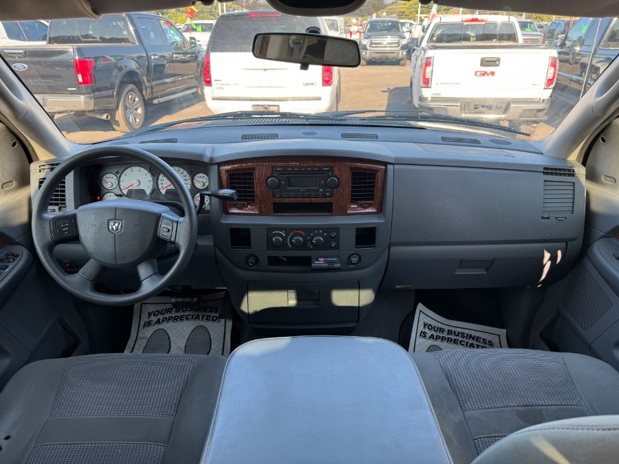 2006 Dodge Ram 2500 4dr Quad Cab 140.5 SLT, available for sale in Ortonville, Michigan | Marsh Auto Sales LLC. Ortonville, Michigan 2006 Dodge Ram 2500 4dr Quad Cab 140.5 SLT, available for sale in Ortonville, Michigan | Marsh Auto Sales LLC. Ortonville, Michigan