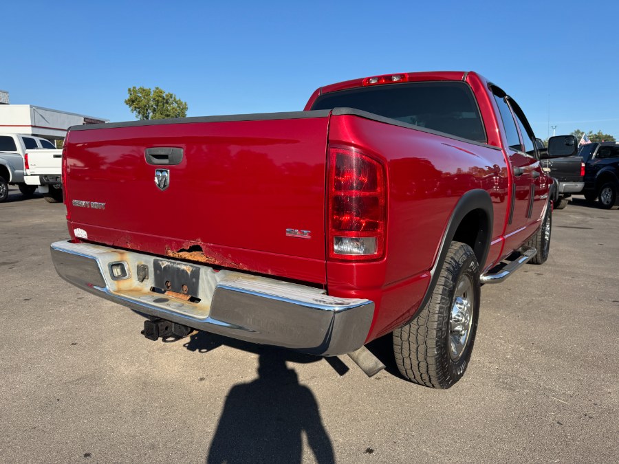 2006 Dodge Ram 2500 4dr Quad Cab 140.5 SLT, available for sale in Ortonville, Michigan | Marsh Auto Sales LLC. Ortonville, Michigan 2006 Dodge Ram 2500 4dr Quad Cab 140.5 SLT, available for sale in Ortonville, Michigan | Marsh Auto Sales LLC. Ortonville, Michigan