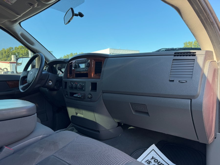 2006 Dodge Ram 2500 4dr Quad Cab 140.5 SLT, available for sale in Ortonville, Michigan | Marsh Auto Sales LLC. Ortonville, Michigan 2006 Dodge Ram 2500 4dr Quad Cab 140.5 SLT, available for sale in Ortonville, Michigan | Marsh Auto Sales LLC. Ortonville, Michigan