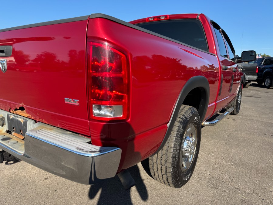 2006 Dodge Ram 2500 4dr Quad Cab 140.5 SLT, available for sale in Ortonville, Michigan | Marsh Auto Sales LLC. Ortonville, Michigan 2006 Dodge Ram 2500 4dr Quad Cab 140.5 SLT, available for sale in Ortonville, Michigan | Marsh Auto Sales LLC. Ortonville, Michigan