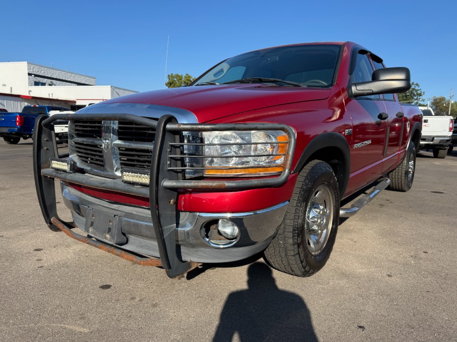 2006 Dodge Ram 2500 4dr Quad Cab 140.5 SLT, available for sale in Ortonville, Michigan | Marsh Auto Sales LLC. Ortonville, Michigan 2006 Dodge Ram 2500 4dr Quad Cab 140.5 SLT, available for sale in Ortonville, Michigan | Marsh Auto Sales LLC. Ortonville, Michigan