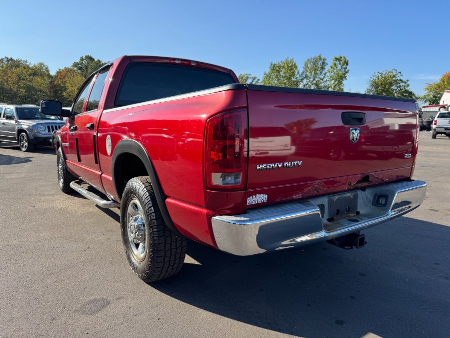 2006 Dodge Ram 2500 4dr Quad Cab 140.5 SLT, available for sale in Ortonville, Michigan | Marsh Auto Sales LLC. Ortonville, Michigan 2006 Dodge Ram 2500 4dr Quad Cab 140.5 SLT, available for sale in Ortonville, Michigan | Marsh Auto Sales LLC. Ortonville, Michigan