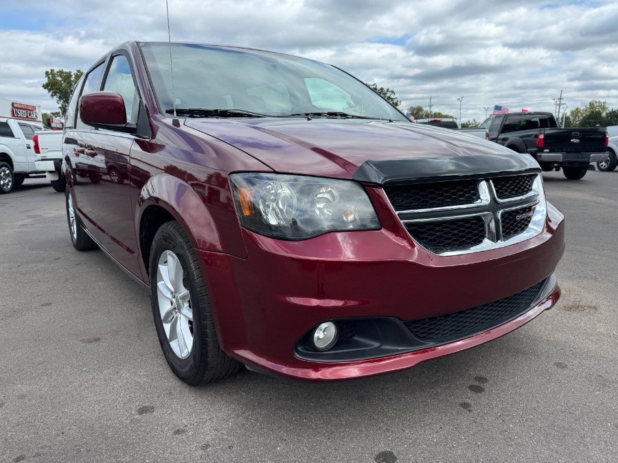 2018 Dodge Grand Caravan SXT Wagon, available for sale in Ortonville, Michigan | Marsh Auto Sales LLC. Ortonville, Michigan 2018 Dodge Grand Caravan SXT Wagon, available for sale in Ortonville, Michigan | Marsh Auto Sales LLC. Ortonville, Michigan