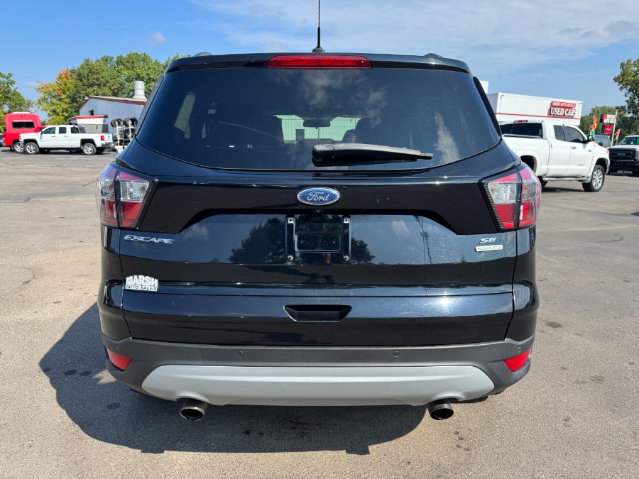 2017 Ford Escape SE FWD, available for sale in Ortonville, Michigan | Marsh Auto Sales LLC. Ortonville, Michigan 2017 Ford Escape SE FWD, available for sale in Ortonville, Michigan | Marsh Auto Sales LLC. Ortonville, Michigan