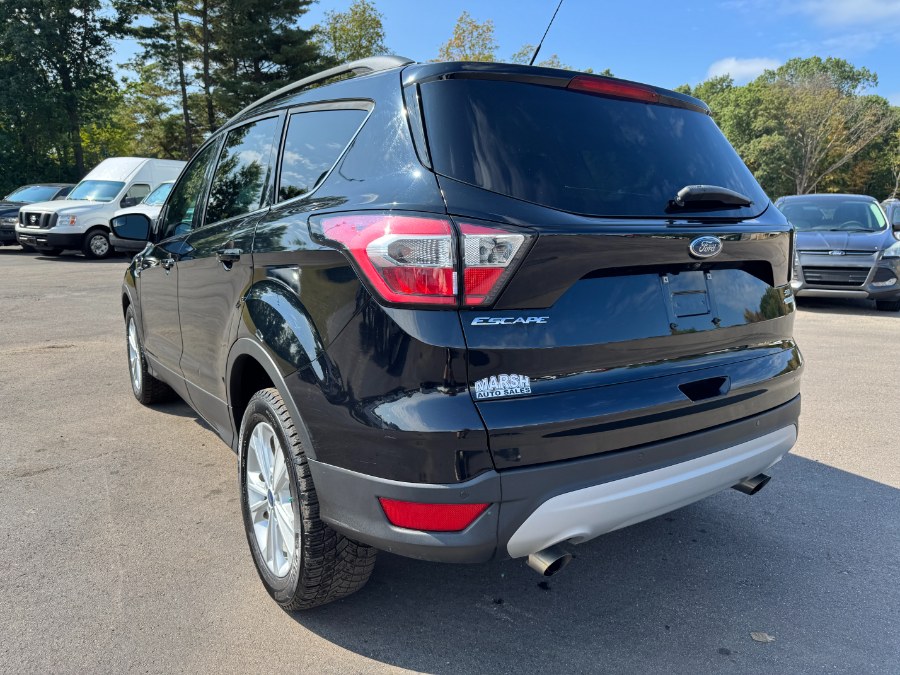 2017 Ford Escape SE FWD, available for sale in Ortonville, Michigan | Marsh Auto Sales LLC. Ortonville, Michigan 2017 Ford Escape SE FWD, available for sale in Ortonville, Michigan | Marsh Auto Sales LLC. Ortonville, Michigan