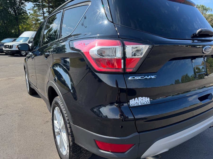 2017 Ford Escape SE FWD, available for sale in Ortonville, Michigan | Marsh Auto Sales LLC. Ortonville, Michigan 2017 Ford Escape SE FWD, available for sale in Ortonville, Michigan | Marsh Auto Sales LLC. Ortonville, Michigan