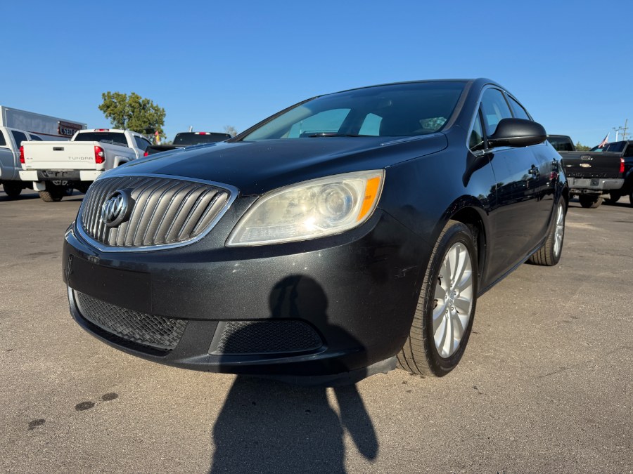 2014 Buick Verano 4dr Sdn Base, available for sale in Ortonville, Michigan | Marsh Auto Sales LLC. Ortonville, Michigan 2014 Buick Verano 4dr Sdn Base, available for sale in Ortonville, Michigan | Marsh Auto Sales LLC. Ortonville, Michigan