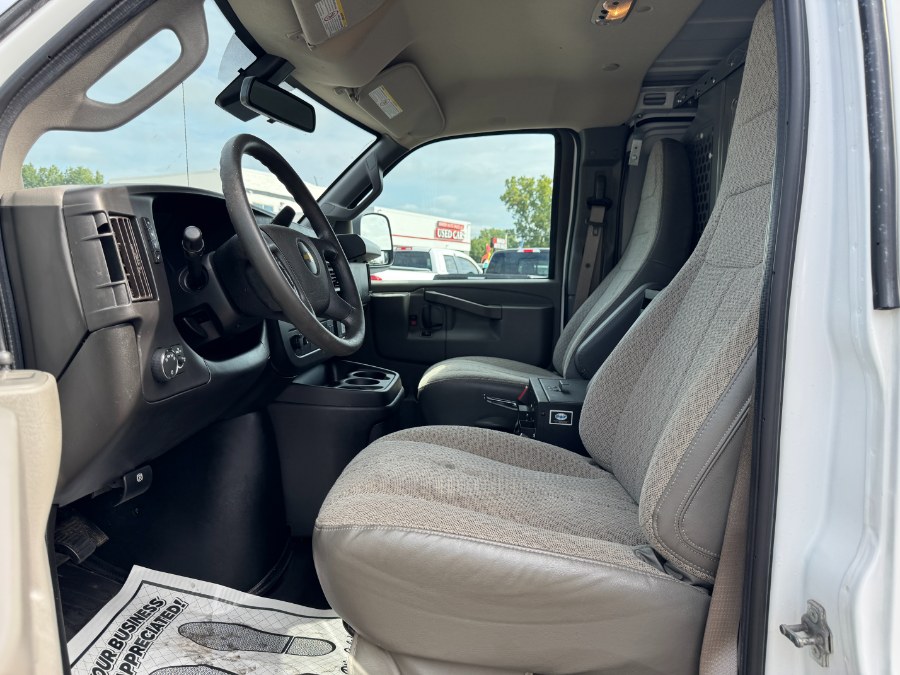 2022 Chevrolet Express Cargo Van RWD 2500 135", available for sale in Ortonville, Michigan | Marsh Auto Sales LLC. Ortonville, Michigan 2022 Chevrolet Express Cargo Van RWD 2500 135", available for sale in Ortonville, Michigan | Marsh Auto Sales LLC. Ortonville, Michigan