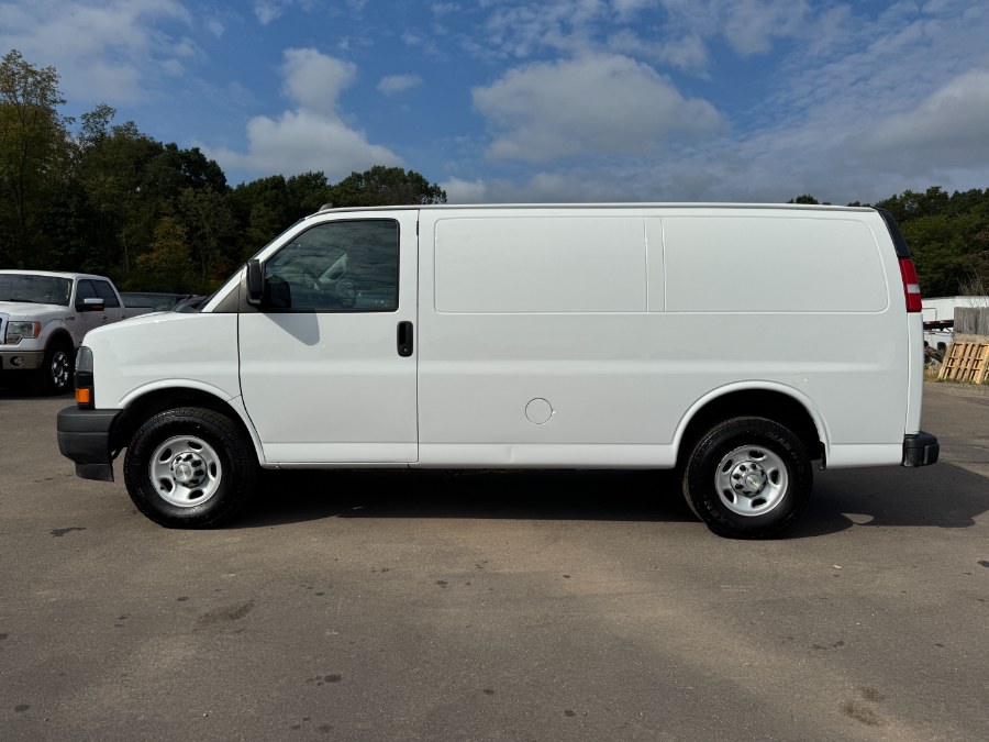 2022 Chevrolet Express Cargo Van RWD 2500 135", available for sale in Ortonville, Michigan | Marsh Auto Sales LLC. Ortonville, Michigan 2022 Chevrolet Express Cargo Van RWD 2500 135", available for sale in Ortonville, Michigan | Marsh Auto Sales LLC. Ortonville, Michigan