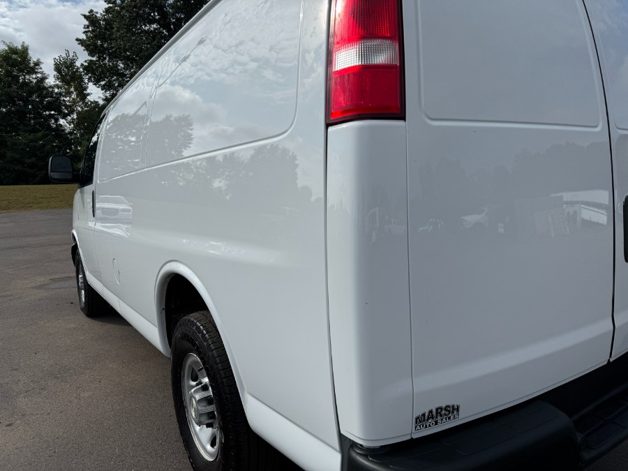 2022 Chevrolet Express Cargo Van RWD 2500 135", available for sale in Ortonville, Michigan | Marsh Auto Sales LLC. Ortonville, Michigan 2022 Chevrolet Express Cargo Van RWD 2500 135", available for sale in Ortonville, Michigan | Marsh Auto Sales LLC. Ortonville, Michigan