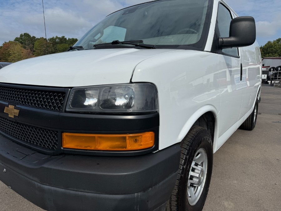 2022 Chevrolet Express Cargo Van RWD 2500 135", available for sale in Ortonville, Michigan | Marsh Auto Sales LLC. Ortonville, Michigan 2022 Chevrolet Express Cargo Van RWD 2500 135", available for sale in Ortonville, Michigan | Marsh Auto Sales LLC. Ortonville, Michigan