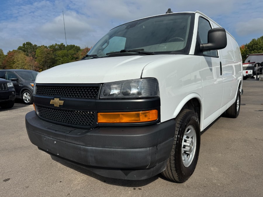 2022 Chevrolet Express Cargo Van RWD 2500 135", available for sale in Ortonville, Michigan | Marsh Auto Sales LLC. Ortonville, Michigan 2022 Chevrolet Express Cargo Van RWD 2500 135", available for sale in Ortonville, Michigan | Marsh Auto Sales LLC. Ortonville, Michigan
