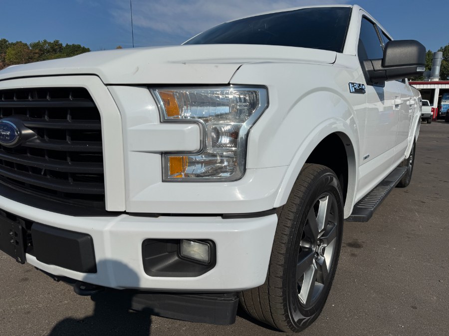 2017 Ford F-150 XLT 4WD SuperCrew 5.5'' Box, available for sale in Ortonville, Michigan | Marsh Auto Sales LLC. Ortonville, Michigan 2017 Ford F-150 XLT 4WD SuperCrew 5.5'' Box, available for sale in Ortonville, Michigan | Marsh Auto Sales LLC. Ortonville, Michigan