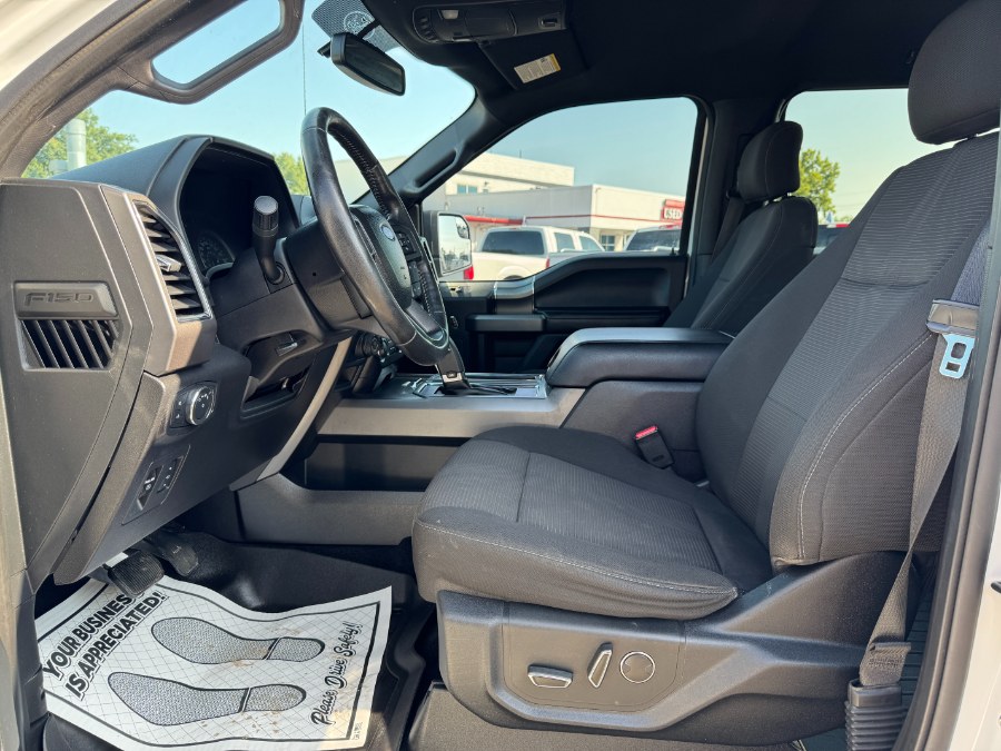 2017 Ford F-150 XLT 4WD SuperCrew 5.5'' Box, available for sale in Ortonville, Michigan | Marsh Auto Sales LLC. Ortonville, Michigan 2017 Ford F-150 XLT 4WD SuperCrew 5.5'' Box, available for sale in Ortonville, Michigan | Marsh Auto Sales LLC. Ortonville, Michigan