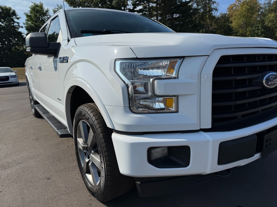 2017 Ford F-150 XLT 4WD SuperCrew 5.5'' Box, available for sale in Ortonville, Michigan | Marsh Auto Sales LLC. Ortonville, Michigan 2017 Ford F-150 XLT 4WD SuperCrew 5.5'' Box, available for sale in Ortonville, Michigan | Marsh Auto Sales LLC. Ortonville, Michigan