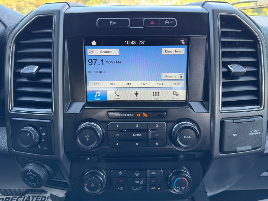 2017 Ford F-150 XLT 4WD SuperCrew 5.5'' Box, available for sale in Ortonville, Michigan | Marsh Auto Sales LLC. Ortonville, Michigan 2017 Ford F-150 XLT 4WD SuperCrew 5.5'' Box, available for sale in Ortonville, Michigan | Marsh Auto Sales LLC. Ortonville, Michigan