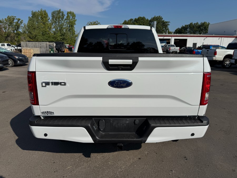 2017 Ford F-150 XLT 4WD SuperCrew 5.5'' Box, available for sale in Ortonville, Michigan | Marsh Auto Sales LLC. Ortonville, Michigan 2017 Ford F-150 XLT 4WD SuperCrew 5.5'' Box, available for sale in Ortonville, Michigan | Marsh Auto Sales LLC. Ortonville, Michigan