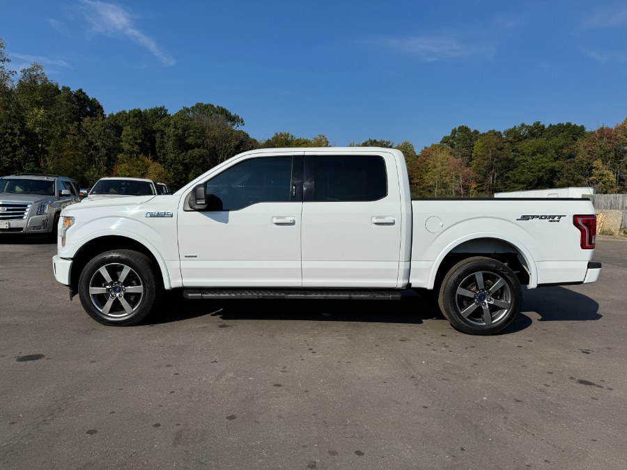 2017 Ford F-150 XLT 4WD SuperCrew 5.5'' Box, available for sale in Ortonville, Michigan | Marsh Auto Sales LLC. Ortonville, Michigan 2017 Ford F-150 XLT 4WD SuperCrew 5.5'' Box, available for sale in Ortonville, Michigan | Marsh Auto Sales LLC. Ortonville, Michigan