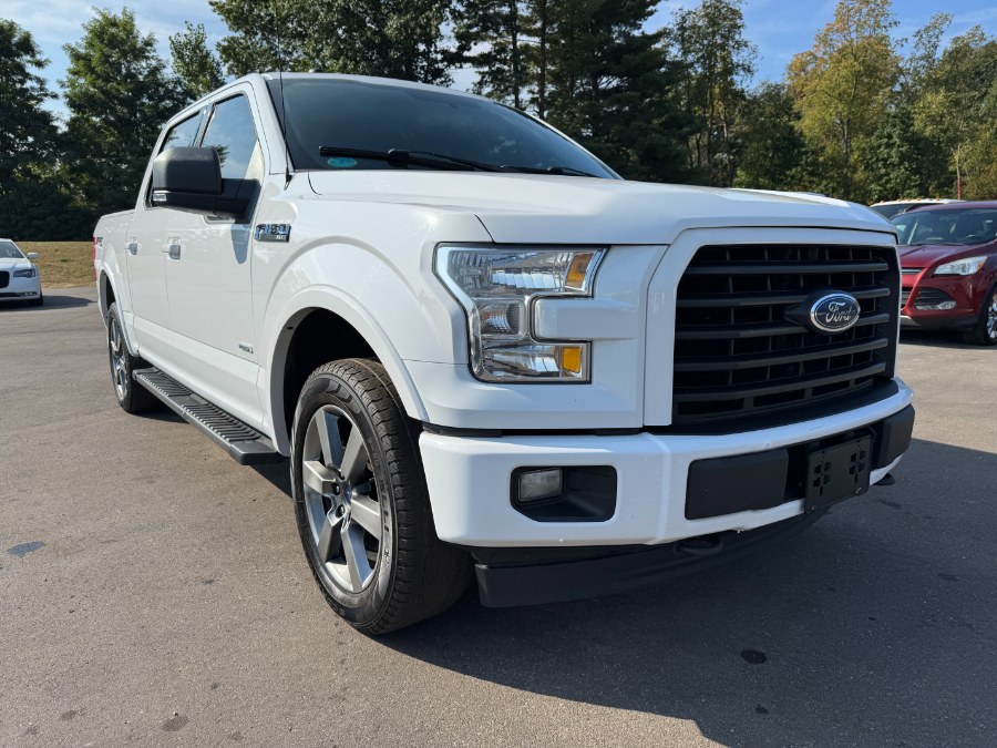 2017 Ford F-150 XLT 4WD SuperCrew 5.5'' Box, available for sale in Ortonville, Michigan | Marsh Auto Sales LLC. Ortonville, Michigan 2017 Ford F-150 XLT 4WD SuperCrew 5.5'' Box, available for sale in Ortonville, Michigan | Marsh Auto Sales LLC. Ortonville, Michigan