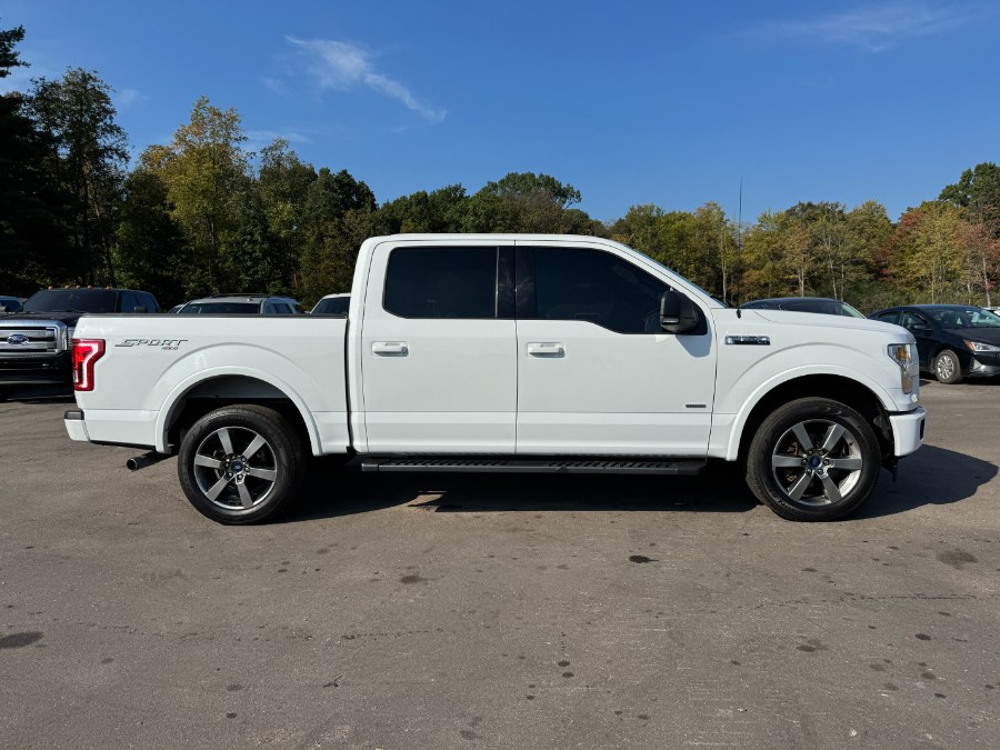2017 Ford F-150 XLT 4WD SuperCrew 5.5'' Box, available for sale in Ortonville, Michigan | Marsh Auto Sales LLC. Ortonville, Michigan 2017 Ford F-150 XLT 4WD SuperCrew 5.5'' Box, available for sale in Ortonville, Michigan | Marsh Auto Sales LLC. Ortonville, Michigan