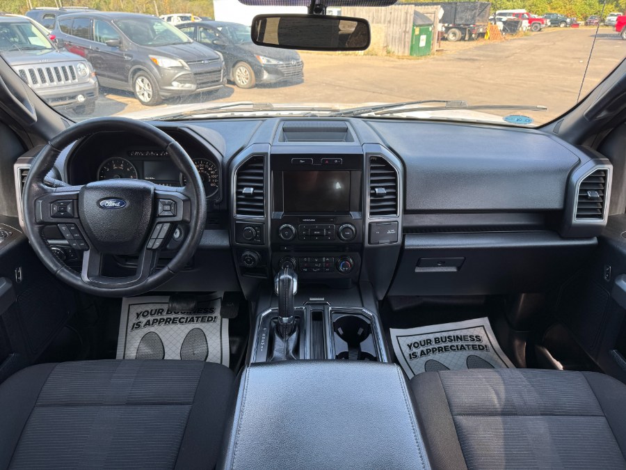 2017 Ford F-150 XLT 4WD SuperCrew 5.5'' Box, available for sale in Ortonville, Michigan | Marsh Auto Sales LLC. Ortonville, Michigan 2017 Ford F-150 XLT 4WD SuperCrew 5.5'' Box, available for sale in Ortonville, Michigan | Marsh Auto Sales LLC. Ortonville, Michigan